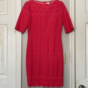 NWT Julia Jordan MIDI Dress 6